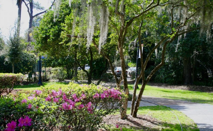 Mead Botanical Garden, United States